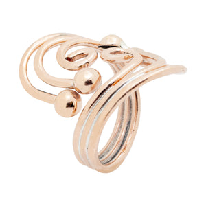 RG.FEL.4011 - Copper Ring