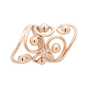 RG.FEL.4012 - Copper Ring