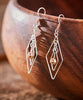 Load image into Gallery viewer, ER.GAM.2027 - Sterling Silver Earrings